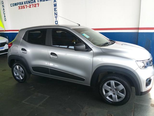 Renault Kwid 2018 Completasso Financia 100% - Foto 5