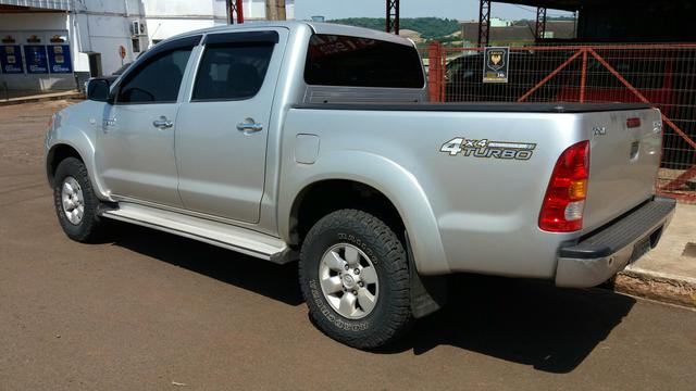 Hilux srv 3.0 4x4