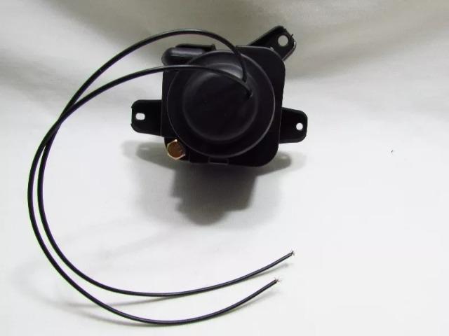Farol Milha Auxiliar Neblina Gol G3 1999 A 2002 Esquerdo - Foto 6