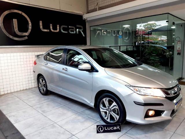 (*48X R$1.164,00) Honda New City EXL 1.5 Automático