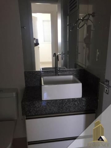 Jardim Beira Rio 78 m² - Sacada Gourmet - 3 Quartos - Sol da manhã - Foto 18