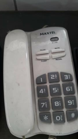 Lote De Telefones Fixo - Foto 3