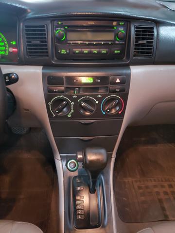 Corolla Fielder 2007 Automático Raridade - Foto 6