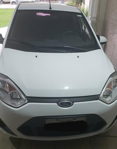 Fiesta SE 1.6 8v 2014/2014