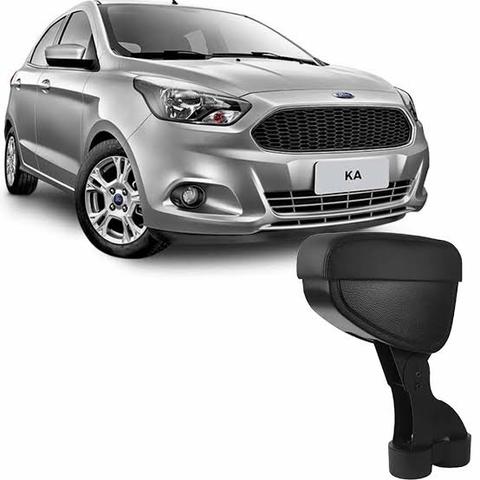 Apoio Descanso Braço Para Todos os Carros - Fox / Prisma / Gol / Ka / Palio - Foto 2