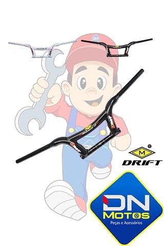 Guidão mónaco Drift - Foto 2