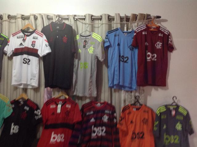 Camisa de time - Foto 6