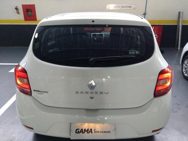 RENAULT SANDERO 2017/2018 1.0 12V SCE FLEX AUTHENTIQUE MANUAL - Foto 4