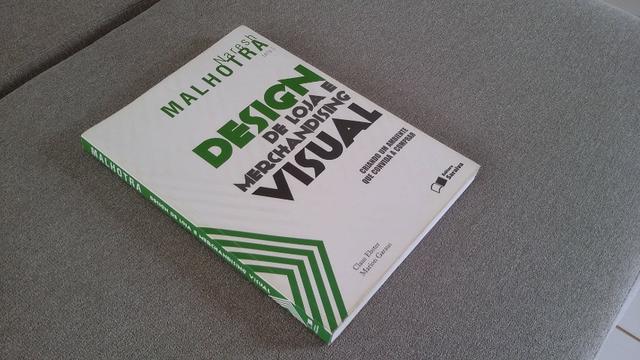 Livro Design de Loja e Merchandising Visual: Criando um Ambiente que Convida a Comprar