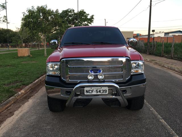 F-250 XLT super duty 4x4 2011 - Foto 2