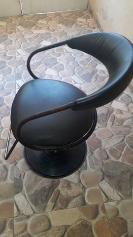 Cadeira de cabeleireiro(a) - Foto 2