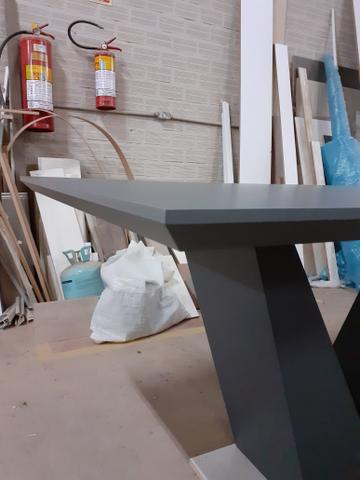 Mesa em MDF nova - Foto 6
