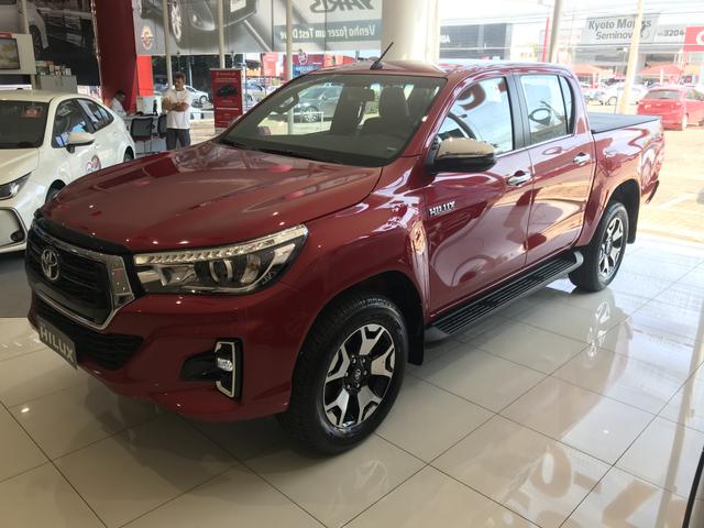 Nova Toyota Hilux com preço de nota fiscal de fábrica - Foto 5