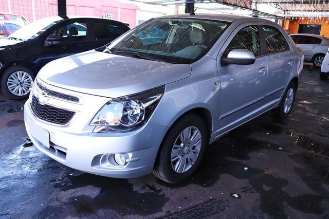 CHEVROLET COBALT 1.8 MPFI LTZ 8V - Foto 3