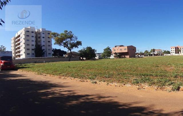 Terreno à venda, 3167 m² por R$ 1.500.000,00 - Plano Diretor Sul - Palmas/TO - Foto 4