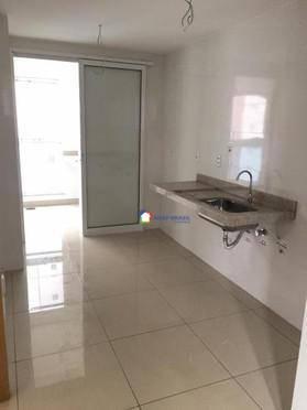 Apartamento com 3 dormitórios à venda, 104 m² por r$ 599.000,00 - jardim goiás - goiânia/g - Foto 4