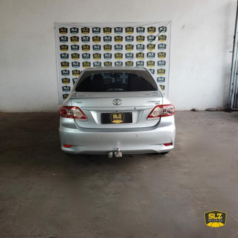 TOYOTA COROLLA 2011/2012 1.8 GLI 16V FLEX 4P AUTOMÁTICO - Foto 2