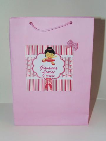 Sacolinha personalizada - Foto 5