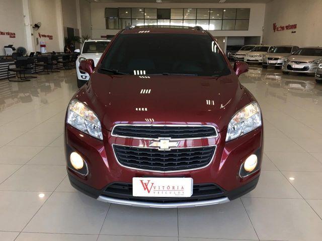 TRACKER LTZ 1.8 16V Flex 4x2 Aut. - Foto 10