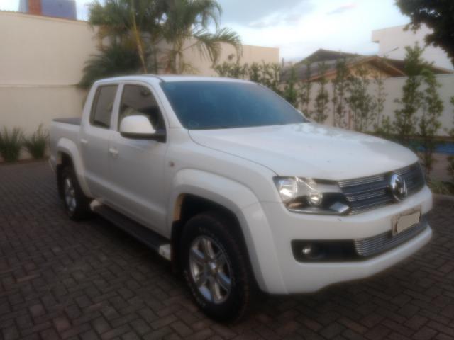 Amarok Trendline