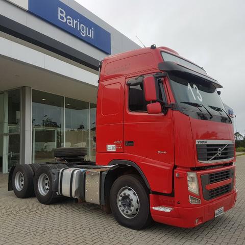 Caminhão Volvo FH 460 6x2 2013 Completo R$ 245.000,00 - Foto 5