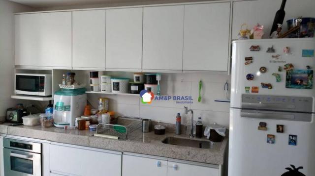 Apartamento duplex com 3 dormitórios à venda, 123 m² por r$ 600.000,00 - alto da glória - - Foto 12