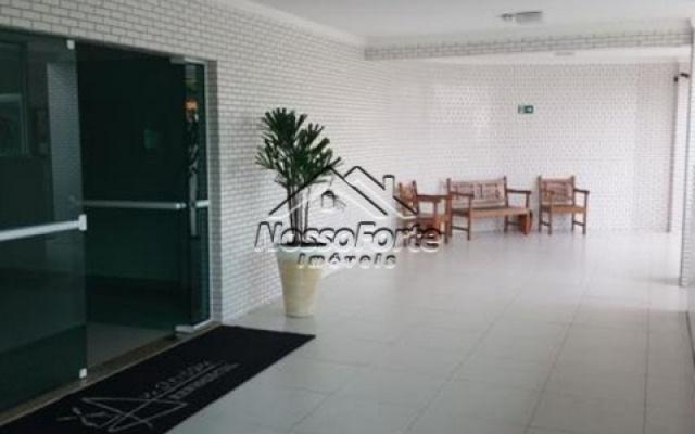 Apartamento na Guilhermina em Praia Grande - Foto 9