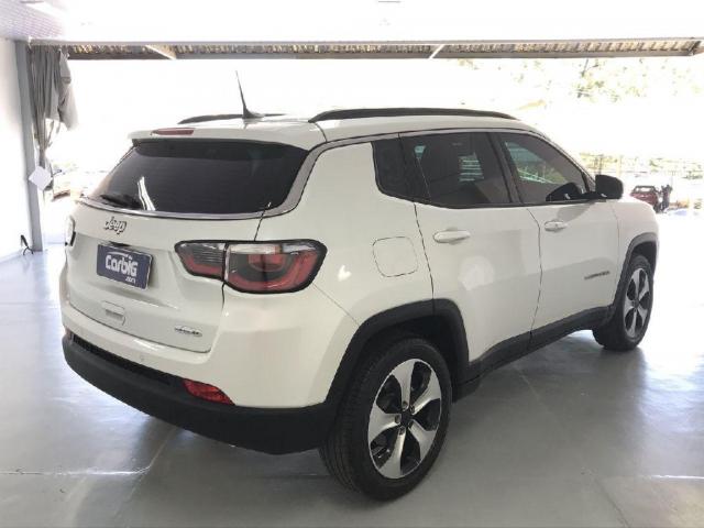 COMPASS COMPASS LONGITUDE 2.0 4x2 Flex 16V Aut. - Foto 4