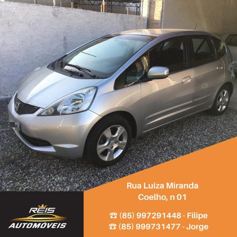 Vendo Honda Fit LX 1.4 mecânico 2012