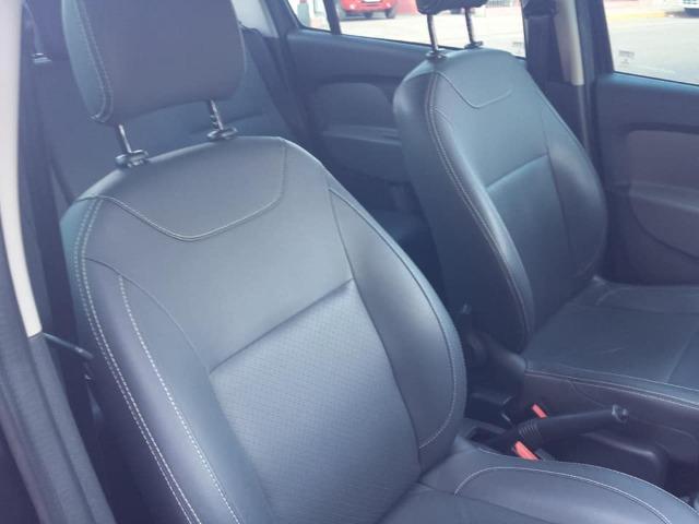Logan 1.6 Dynamique 8v Flex 4p Manual 2016 - Foto 5