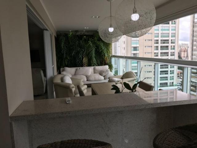 Apartamento com 3 dormitórios à venda, 149 m² por r$ 950.000 - setor bueno - goiânia/go - Foto 4