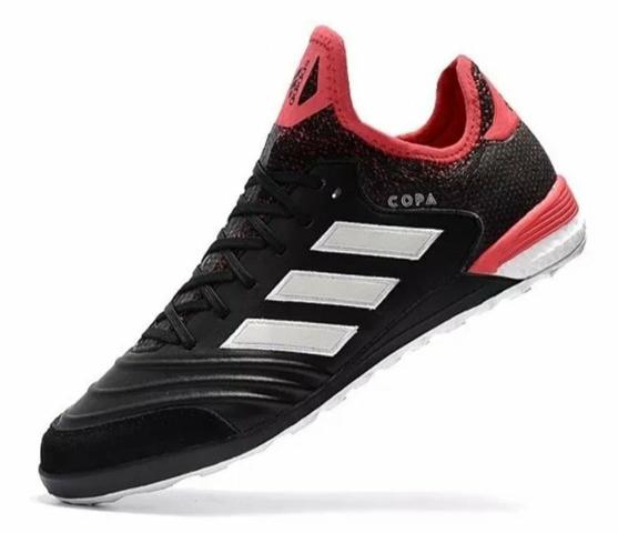 Chuteira Society Adidas Copa - N° 40,5 - Foto 3