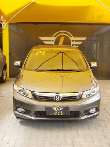 Civic LXR 2014 Automático ( muito novo)