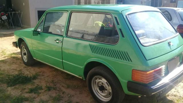 Vendo ótima Brasília 1980 - Foto 5
