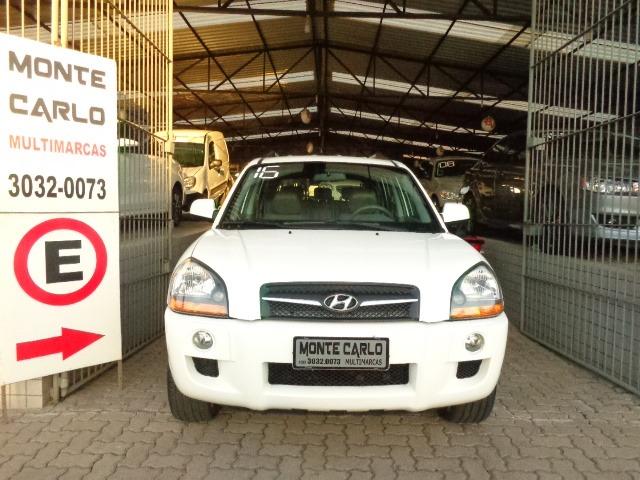 Tucson Gls Flex Automática