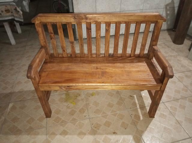 Banco para jardim - Foto 2
