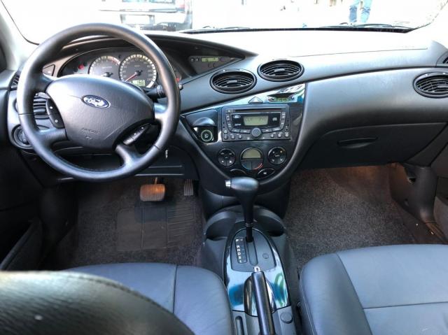 FORD FOCUS 2.0 GHIA SEDAN 16V - Foto 7