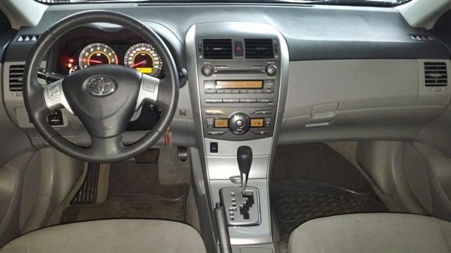 COROLLA GLI 1.8 FLEX AUT 6625 - Foto 7