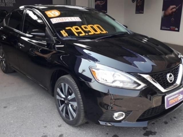 Nissa Sentra 2.0 SV 16V Flexstart 4P Automatico *Imperdivel - Foto 8