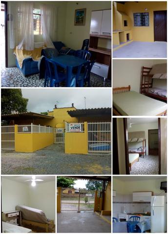 Terreno com 3 casas Guaratuba PR - Foto 2