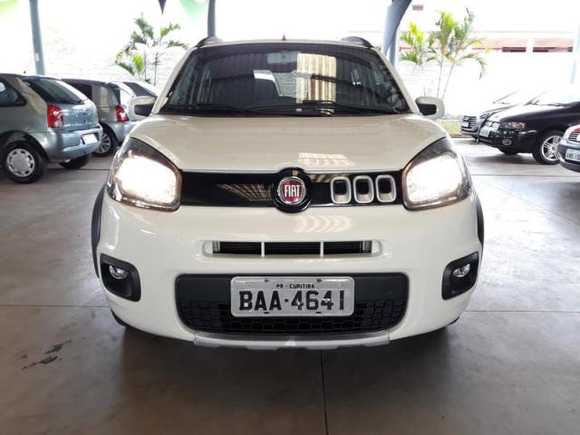 FIAT UNO WAY 1.0 8V (FLEX) 4P - Foto 3