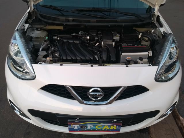 March sv motor 1.6 ano 2016 - Foto 9