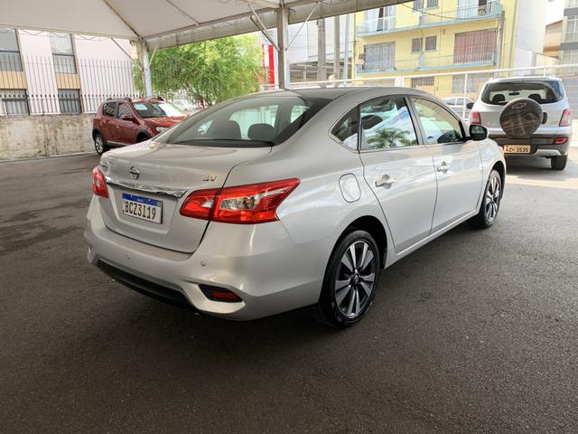 Sentra SV 2.0 16V Flex automático - Foto 8