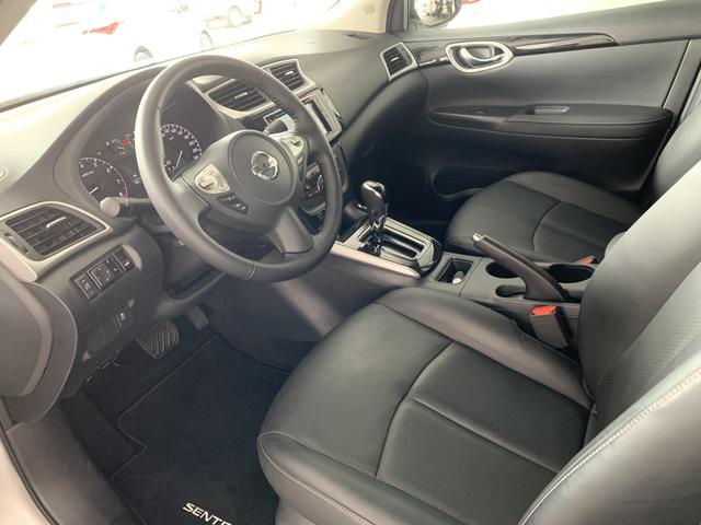 Sentra SV 2.0 16V Flex automático - Foto 11