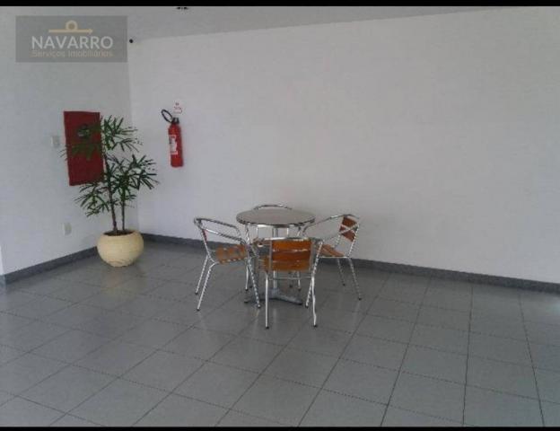 Apartamento com 1 dormitório à venda, 48 m² por r$ 250.000 - graça - salvador/ba - Foto 3