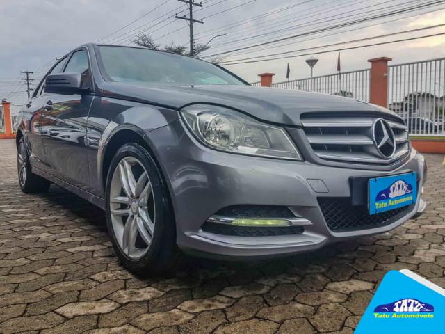MERCEDES-BENZ C 180 1.8T 16V CGI 2012 - Foto 7