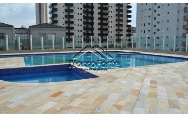 Apartamento Alto Padrão no Caiçara em Praia Grande - Foto 11