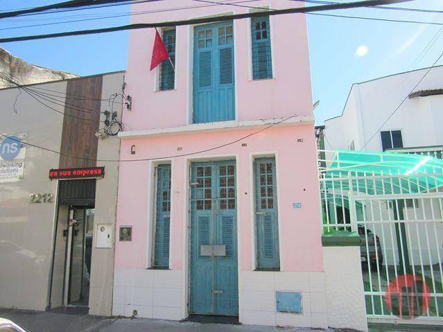 Casa para alugar, 160 m² por R$ 1.300,00 - Centro - Fortaleza/CE - Foto 2