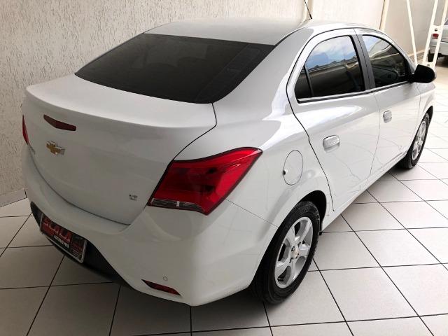 GM Prisma Sedan LT 1.4 Flex - Apenas 14.000km - Foto 5