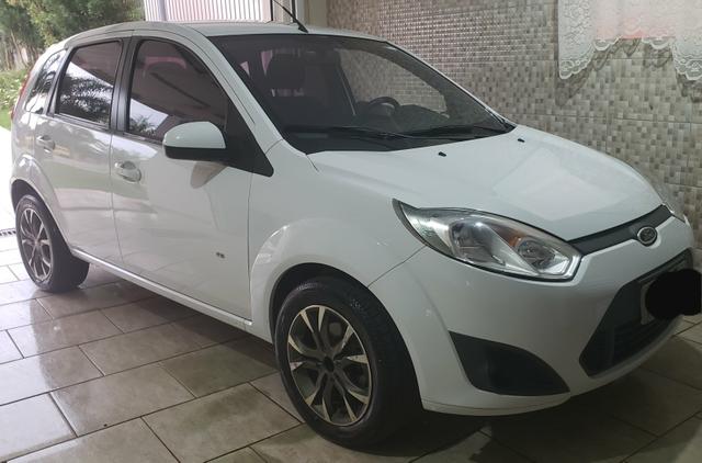Fiesta SE 1.6 8v 2014/2014 - Foto 2
